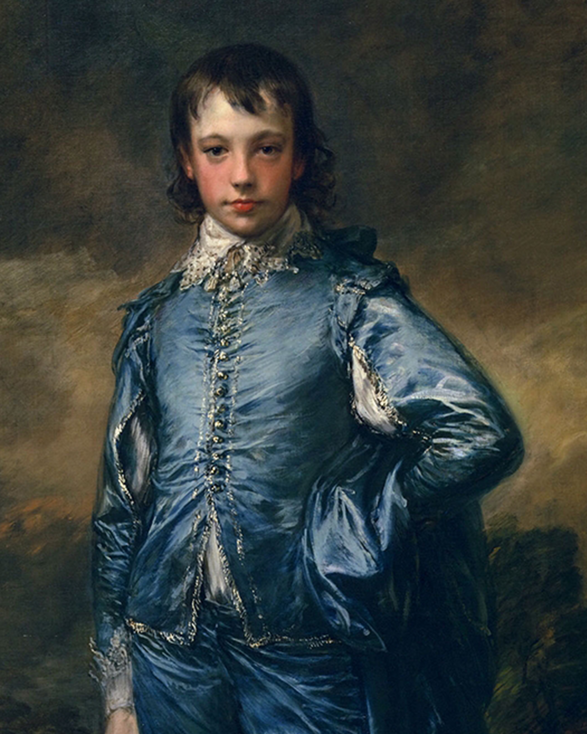 Original Painting by Thomas Gainsborough