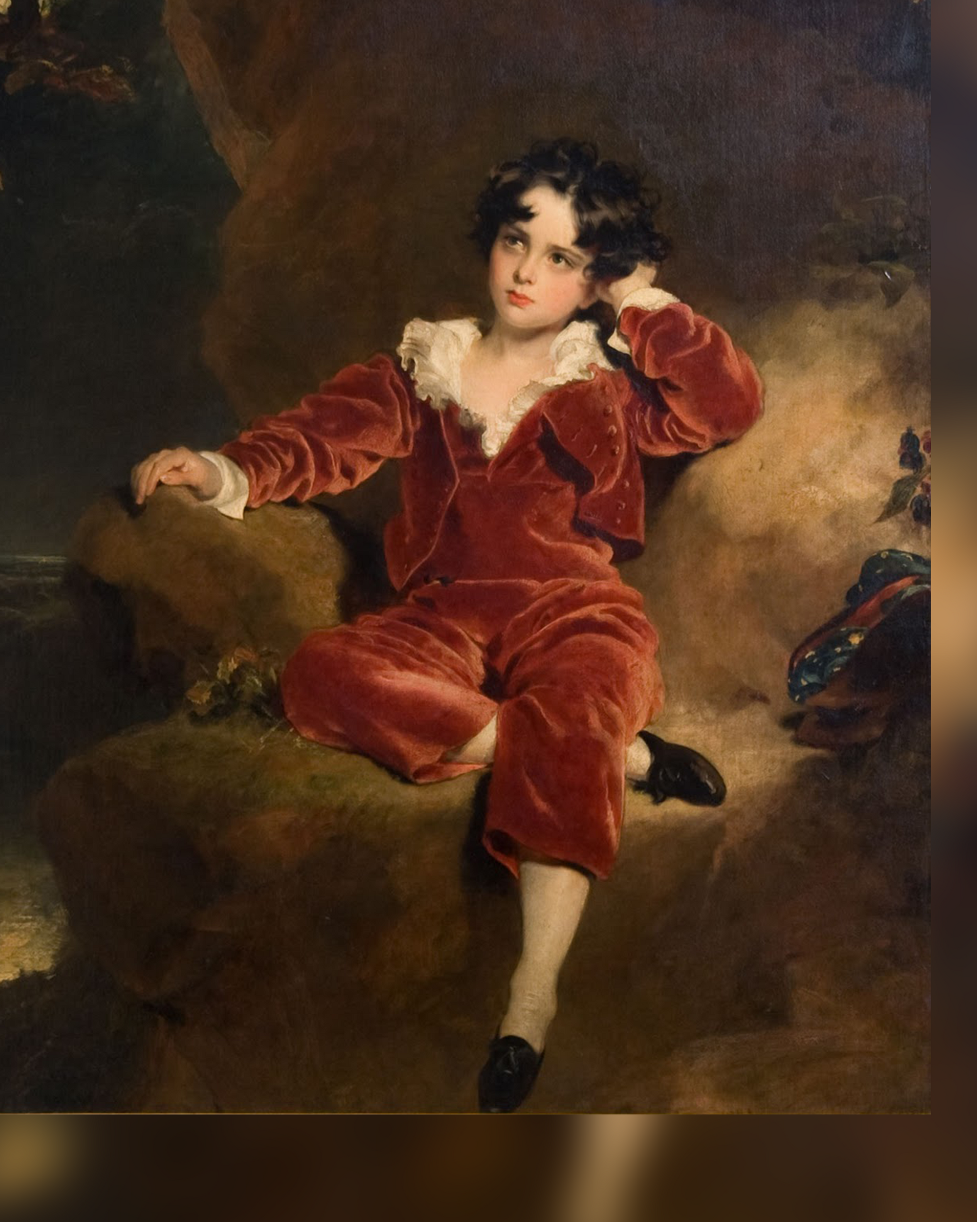 Original Painting by Thomas Lawrence