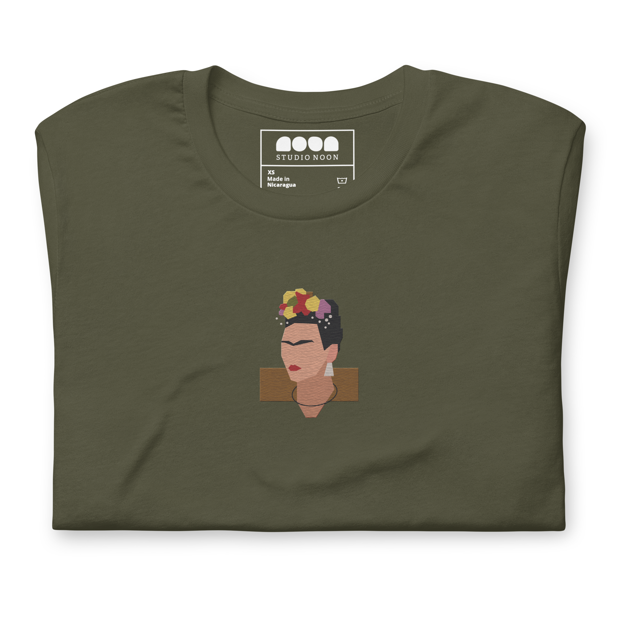 Embroidered Design