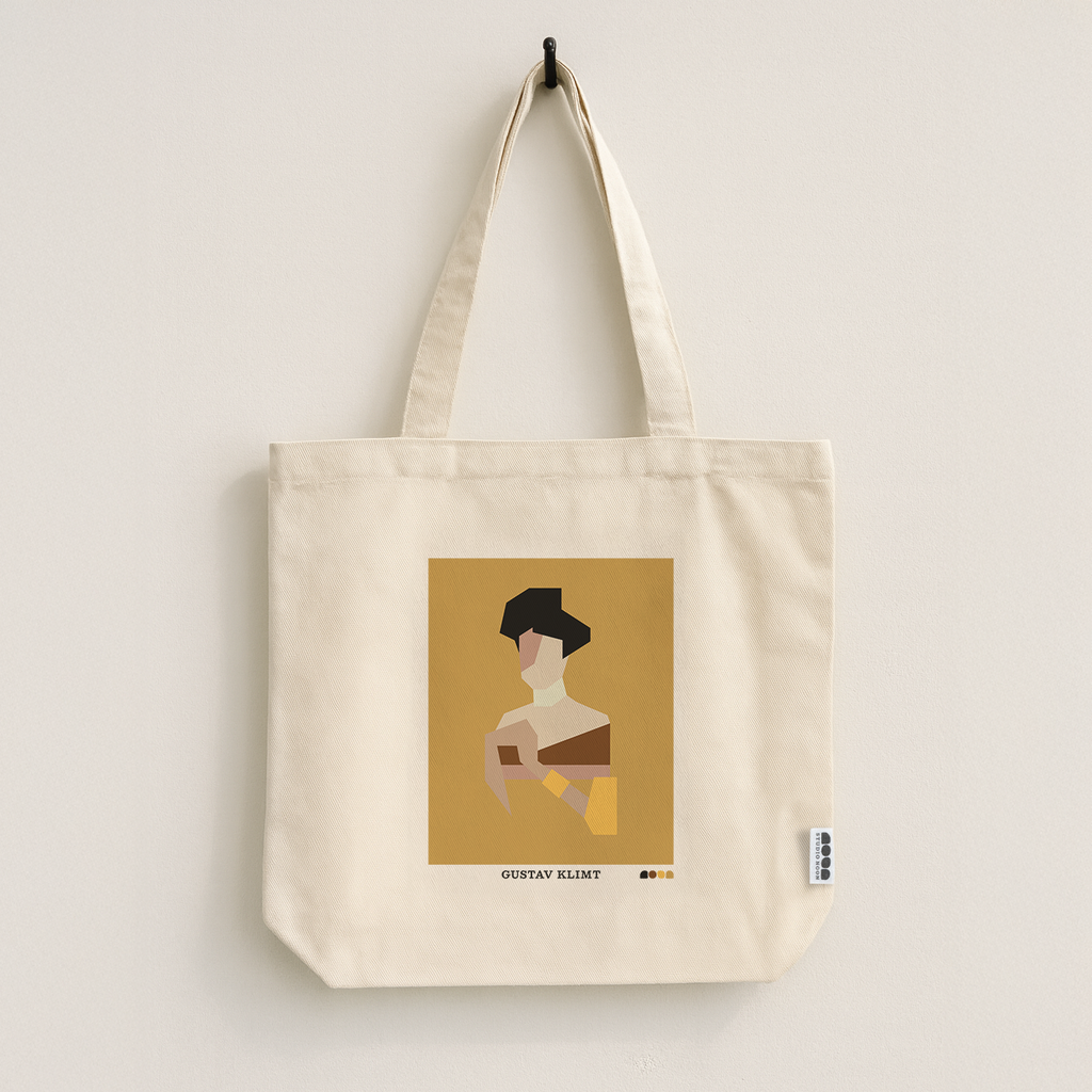 Signature Tote - Adele Bloch-Bauer I
