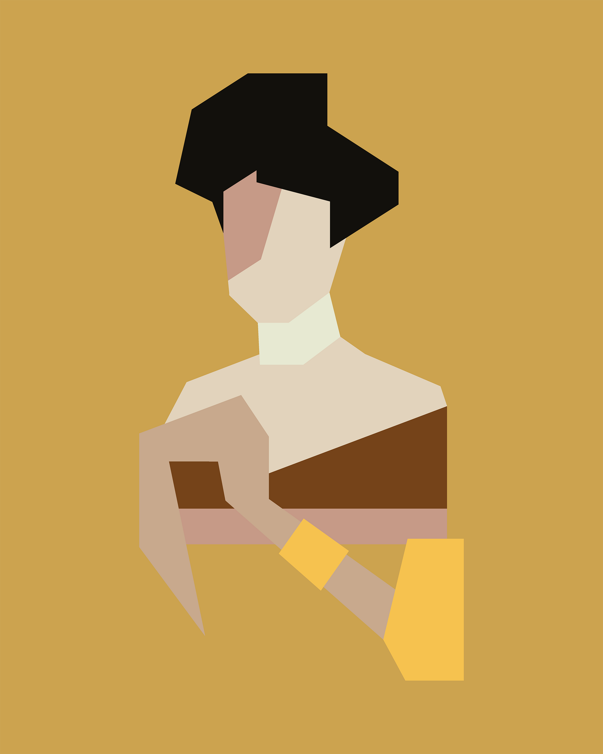 Reimagined Artwork by Studio Noon