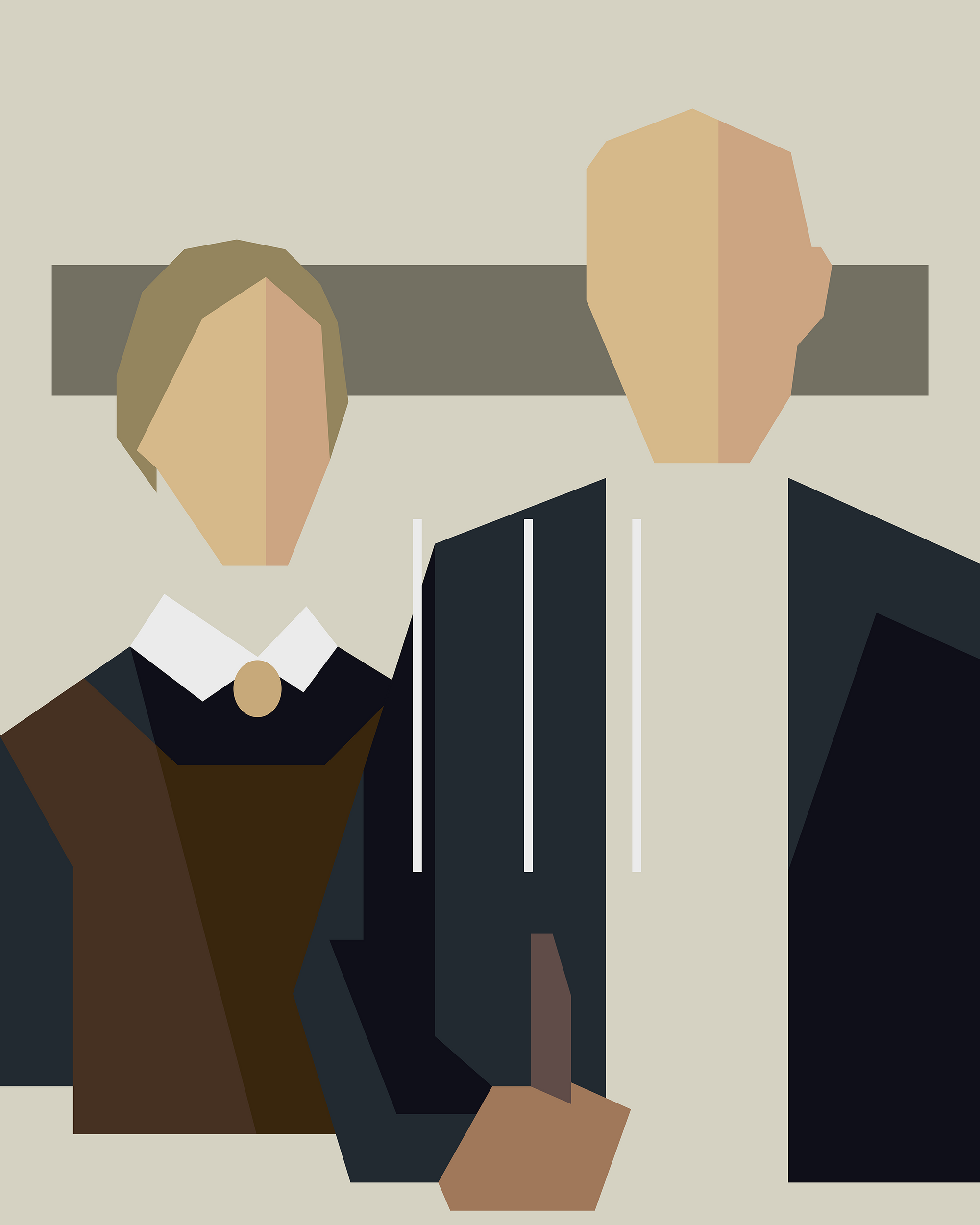 Reimagined Artwork by Studio Noon