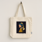 Signature Tote - Girl with a Pearl Earring