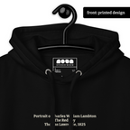 Unisex Hoodie Premium Cotton - The Red Boy