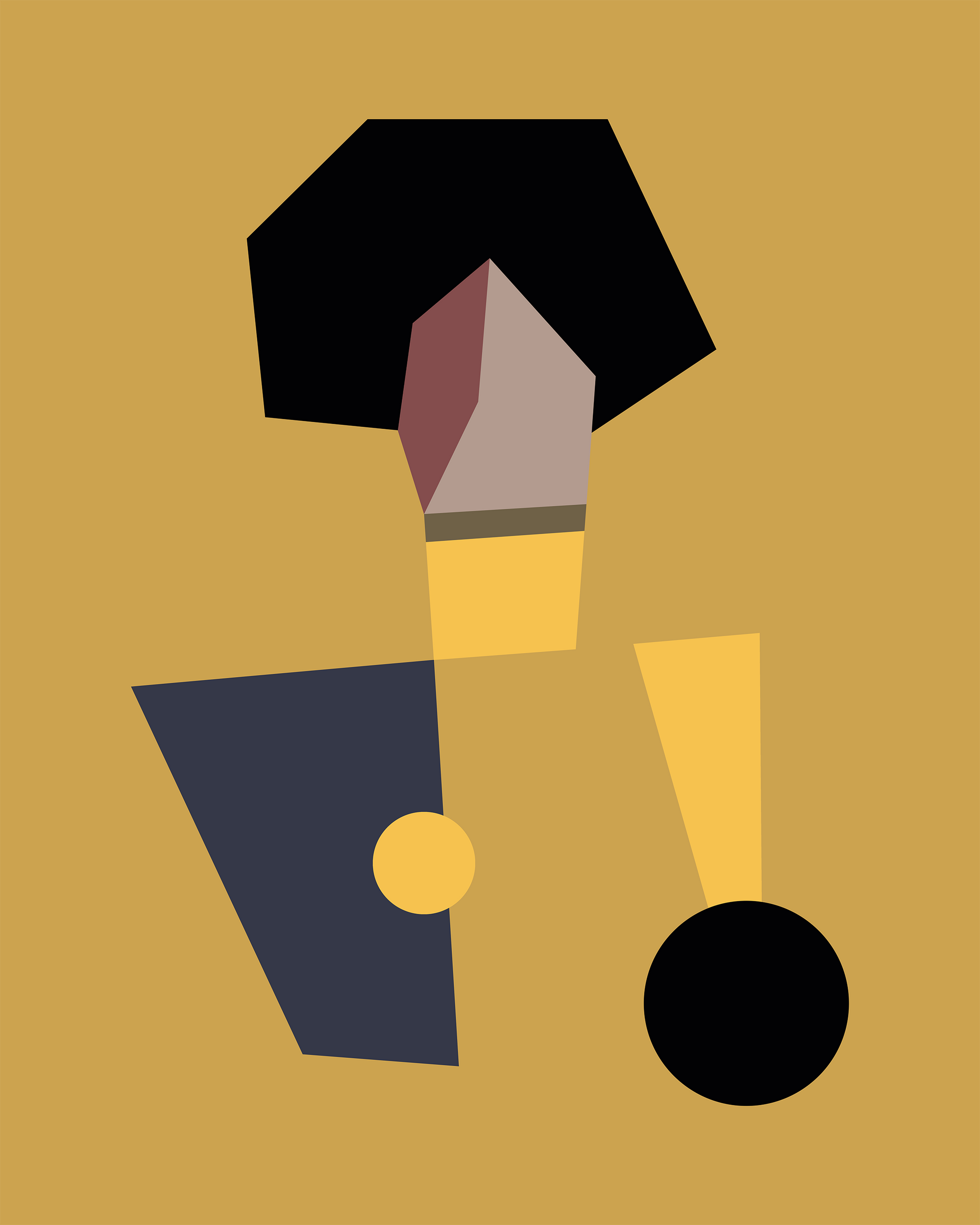 Reimagined Artwork by Studio Noon