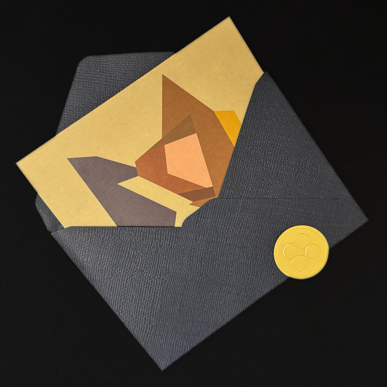 Greeting Card - Vincent van Gogh