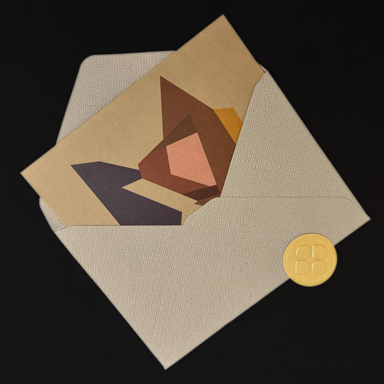 Greeting Card - Vincent van Gogh