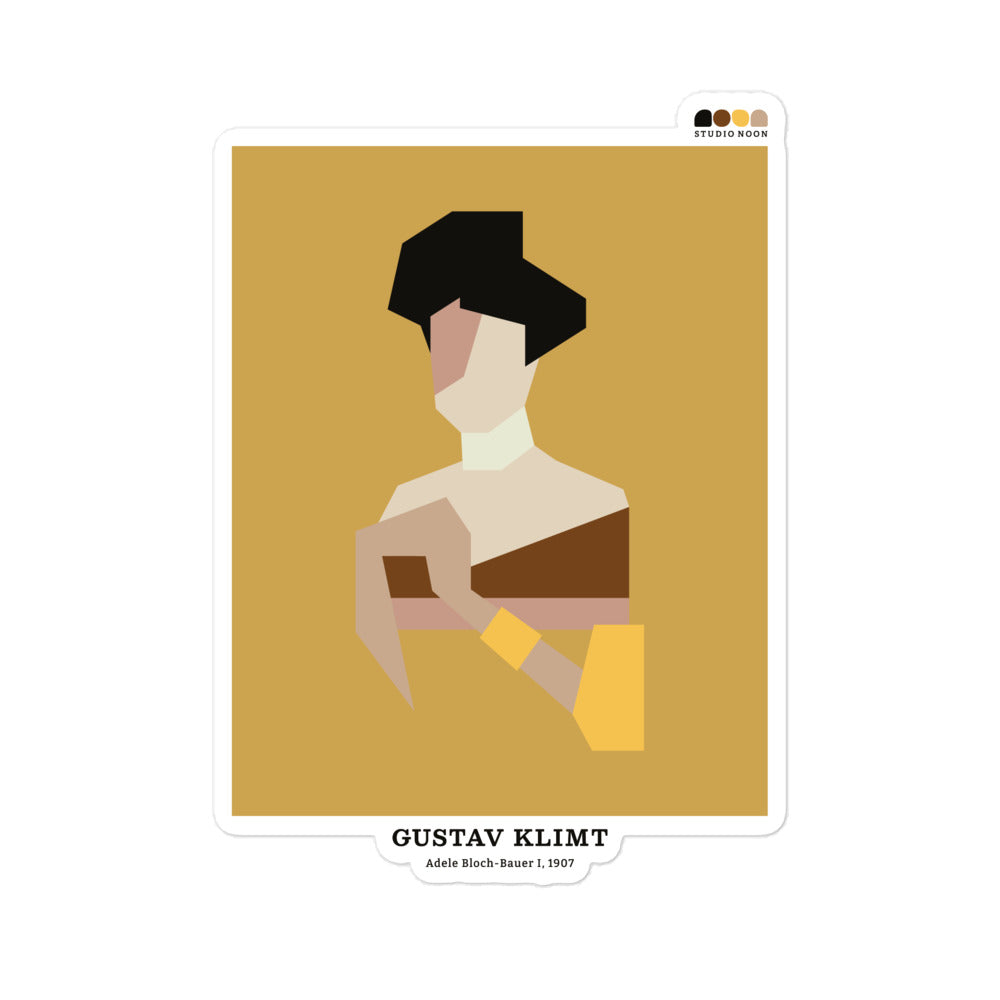 Stickers - Pack of 5