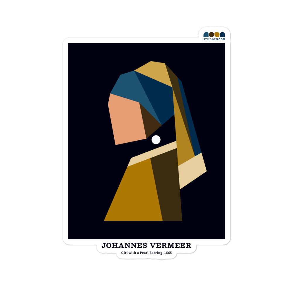 Stickers - Pack of 5