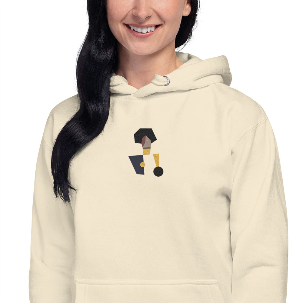 Unisex Hoodie Premium Cotton - Judith and the Head of Holofernes