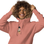 Unisex Hoodie Premium Cotton - Adele Bloch-Bauer I