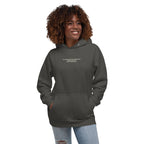 Unisex Hoodie Premium Cotton - Whistler's Mother