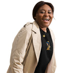 Unisex Premium Sweatshirt - Girl with a Pearl Earring