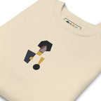 Unisex Premium Sweatshirt - Judith and the Head of Holofernes