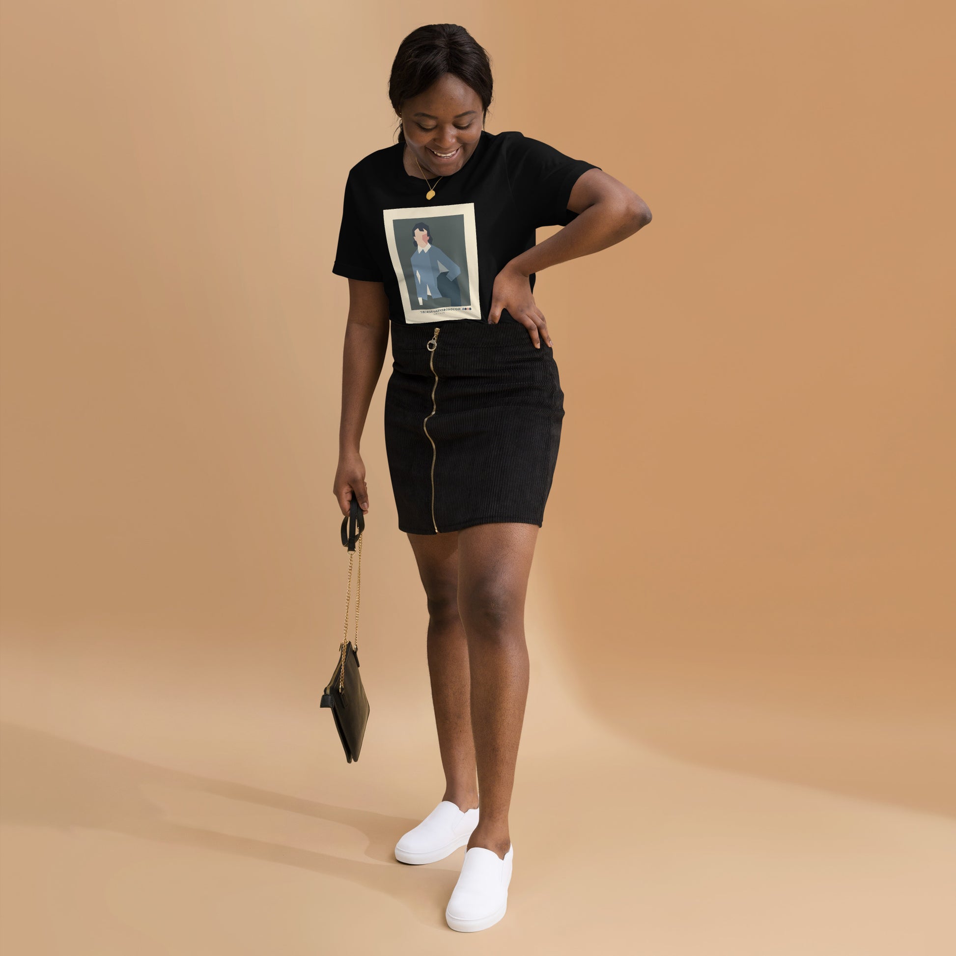 Unisex Classic Tee - The Blue Boy