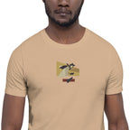 Unisex Classic Tee - Napoleon Crossing the Alps