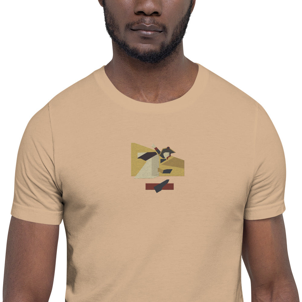 Unisex Classic Tee - Napoleon Crossing the Alps